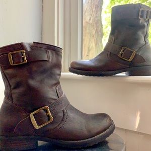 Authentic Miz Mooz Booties
